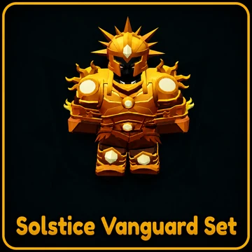 Solstice Vanguard Set