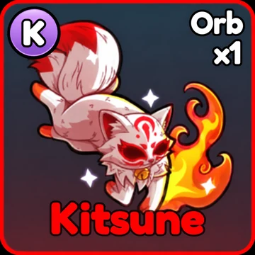 Kronos Kitsune