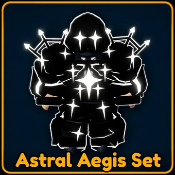 Astral Aegis Set