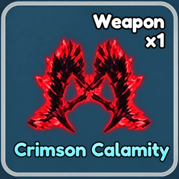 Crimson Calamity