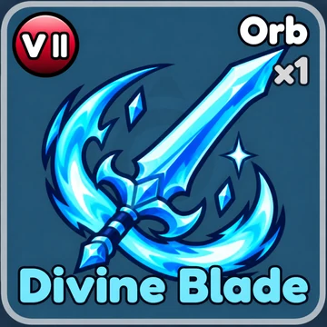 Vampiric II Divine Blade