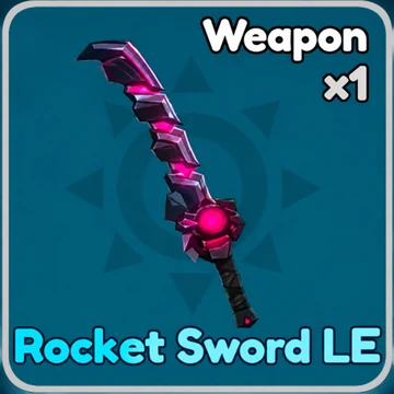 Rocket Sword LE