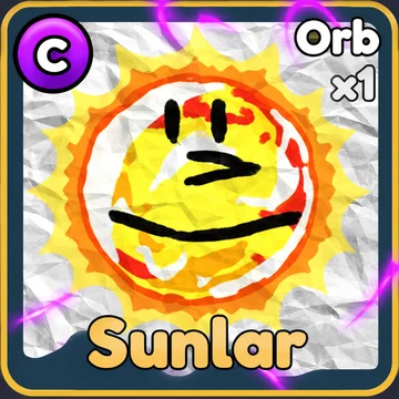 Corrupted Sunlar