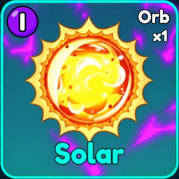 Corrupted Infernal Solar