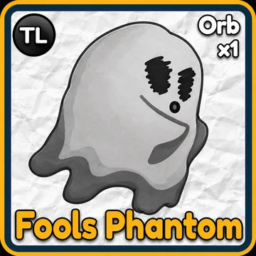 Timelost Fools Phantom
