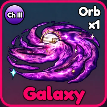 Chrysalis III Galaxy