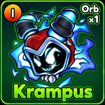 Infernal Krampus