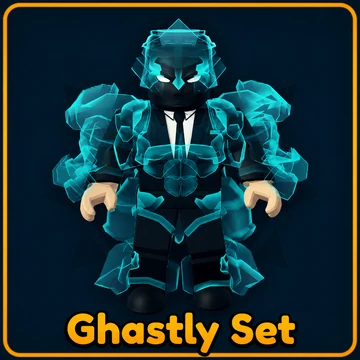 Ghastly Set