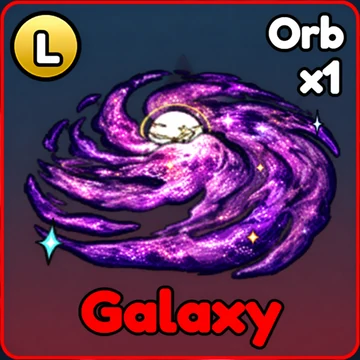 Luxurious Galaxy