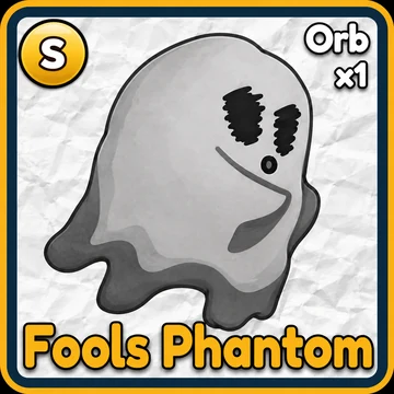 Shiny Fools Phantom