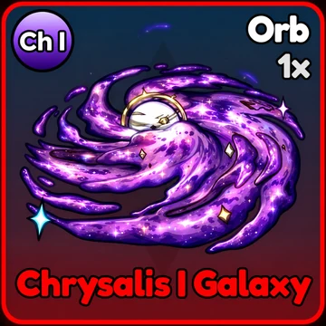 Chrysalis I Galaxy