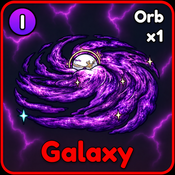 Corrupted Infernal Galaxy