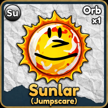 JS (Jumpscare) Sunlar