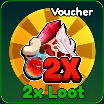2x Loot Game Pass