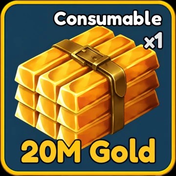 20m Gold