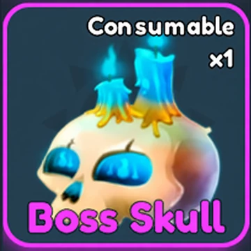 Boss Skull
