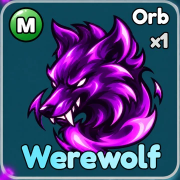 Mutated Werewolf