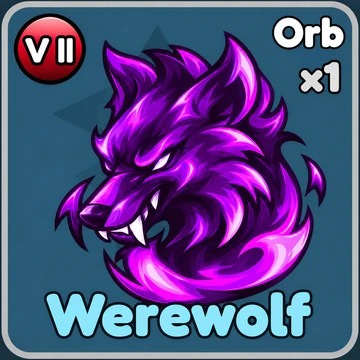Vampiric II Werewolf