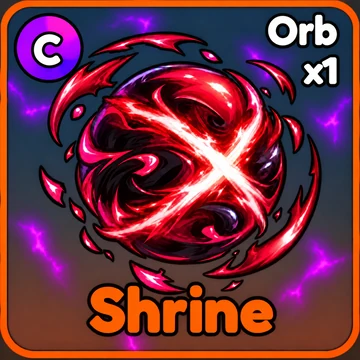 Corrupted Shrine