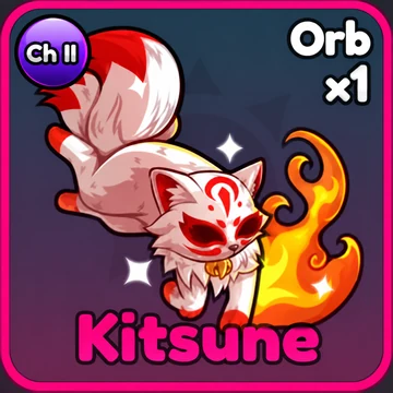 Chrysalis II Kitsune