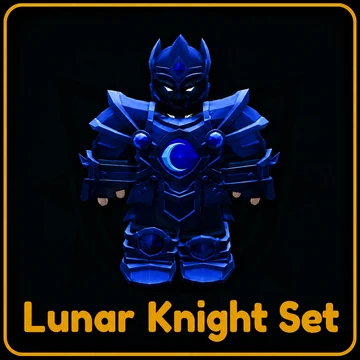 Lunar Knight Set