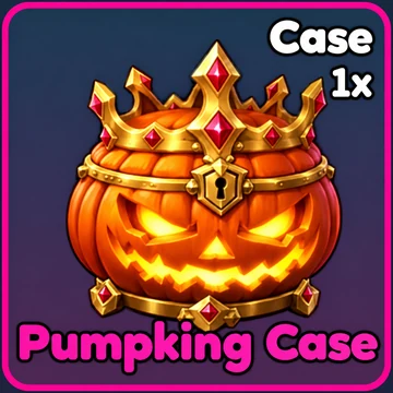 Pumpking Case