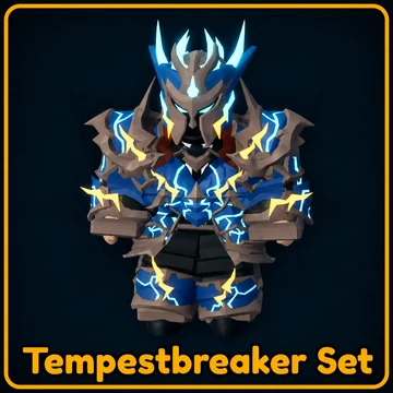 Tempestbreaker Set