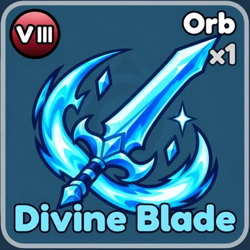 Vampiric III Divine Blade
