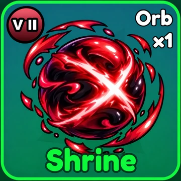 Vampiric II Shrine