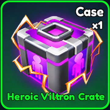 Heroic Viltron Case