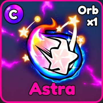 Corrupted Astra