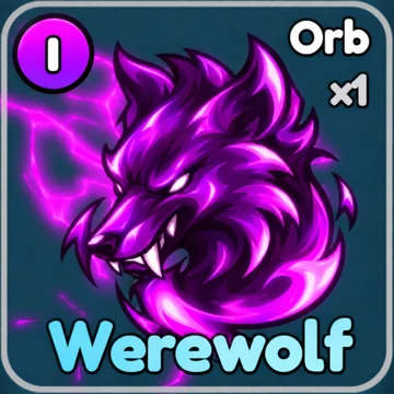 Corrupted Infernal Werewolf
