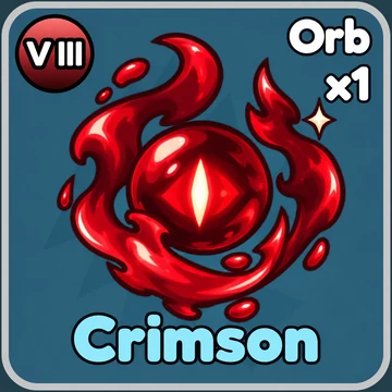 Vampiric III Crimson