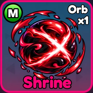 Mutated Shrine