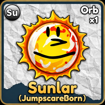JSB (JumpscareBorn) Sunlar