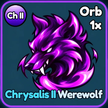 Chrysalis II Werewolf