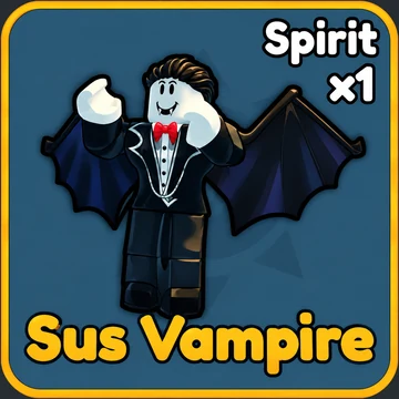 Sus Vampire