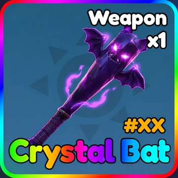 Crystal Bat