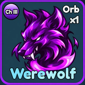 Chrysalis III Werewolf