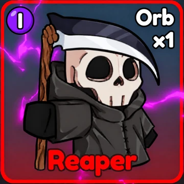 Corrupted Infernal Reaper