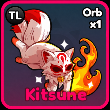 Timelost Kitsune