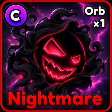 Corrupted Nightmare