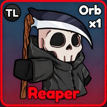 Timelost Reaper