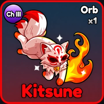 Chrysalis III Kitsune