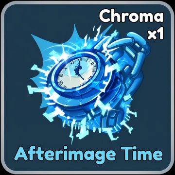 Afterimage Time