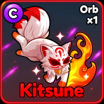 Corrupted Kitsune