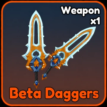 Beta Daggers
