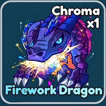 Firework Dragon