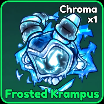 Frosted Krampus