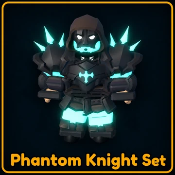 Phantom Knight Set